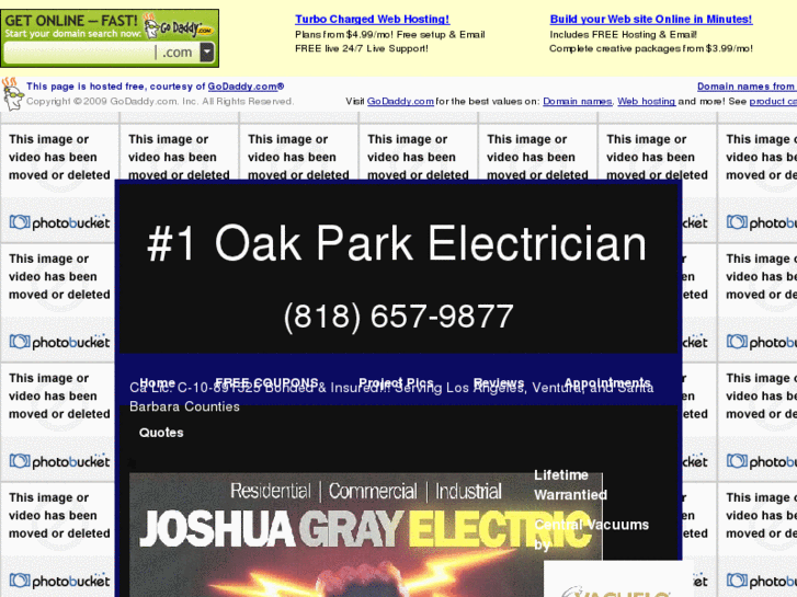 www.oakparkelectrician.info