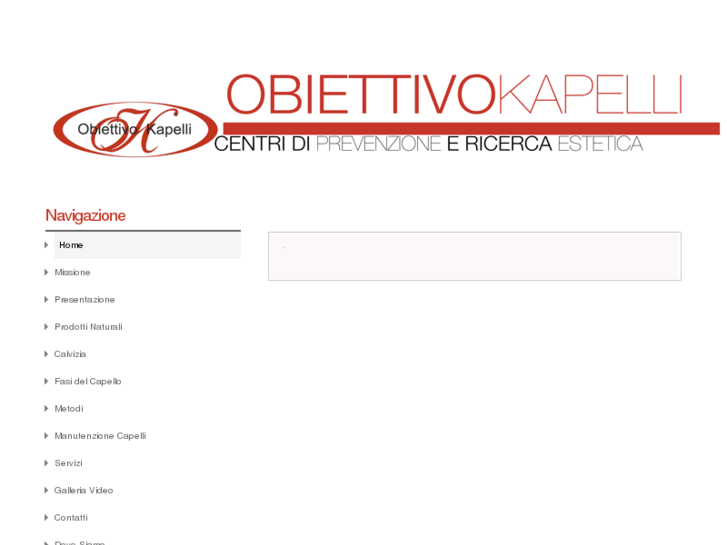 www.obiettivokapelli.com