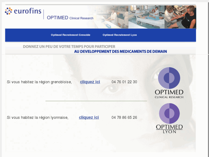 www.optimed-recrutement.com