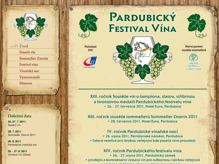 www.pardubickyfestivalvina.cz