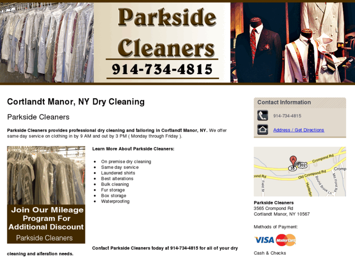 www.parkside-cleaners.com