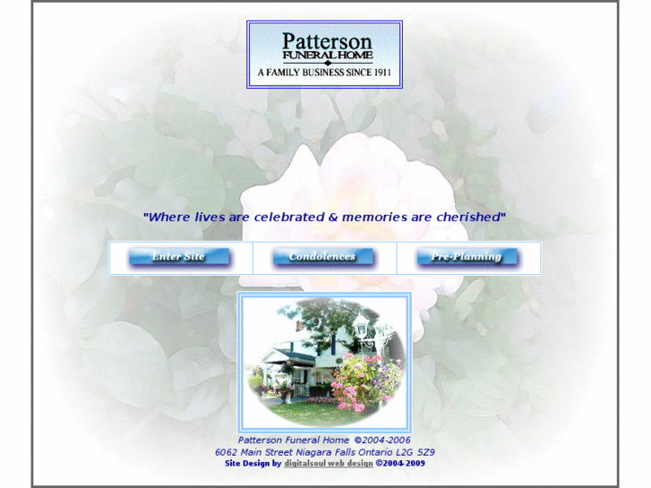 www.pattersonfuneralhome.com