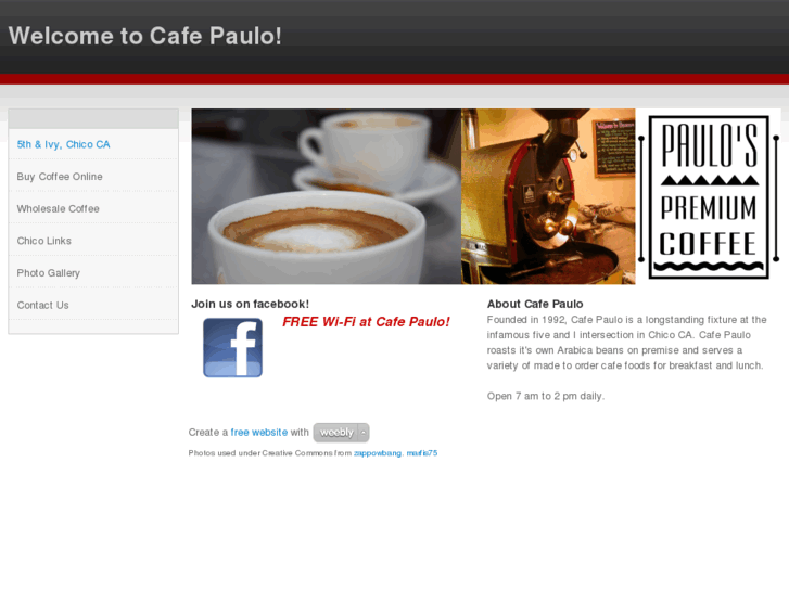 www.pauloscoffee.com