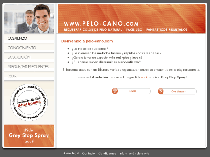 www.pelo-cano.com