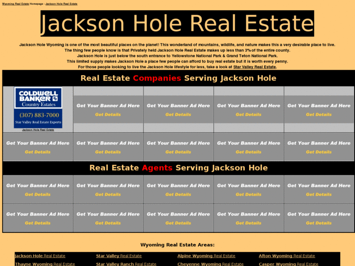 www.propertiesofjacksonhole.com