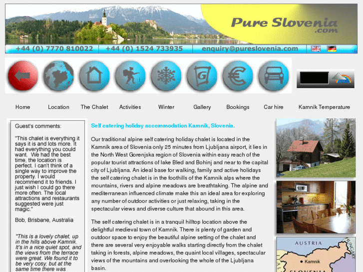 www.pureslovenia.com