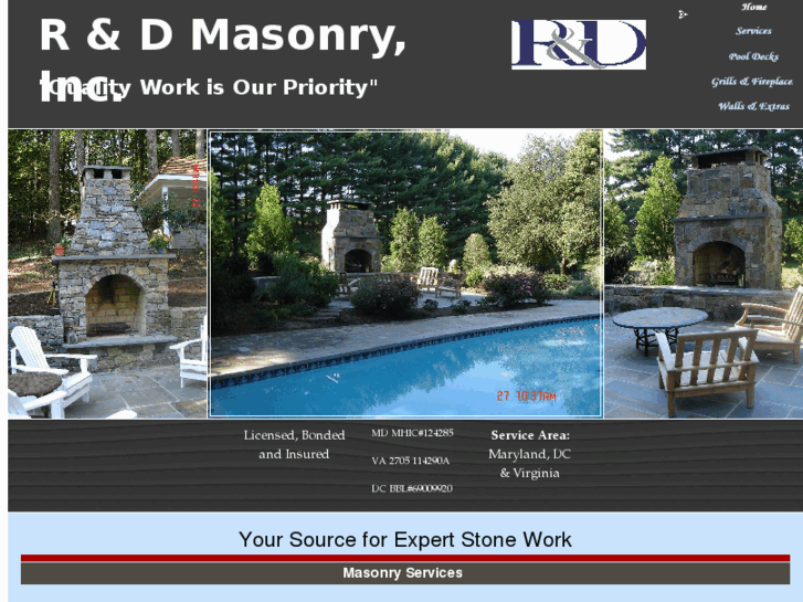 www.randdmasonry.com