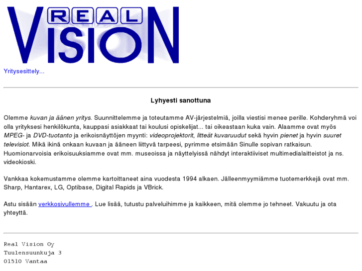 www.realvision.fi