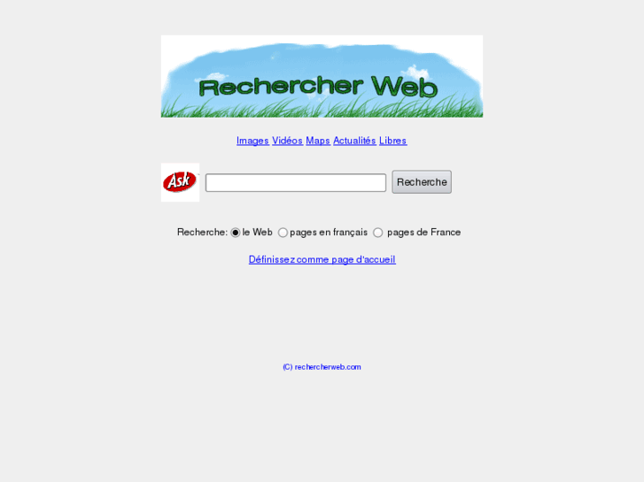 www.rechercherweb.com