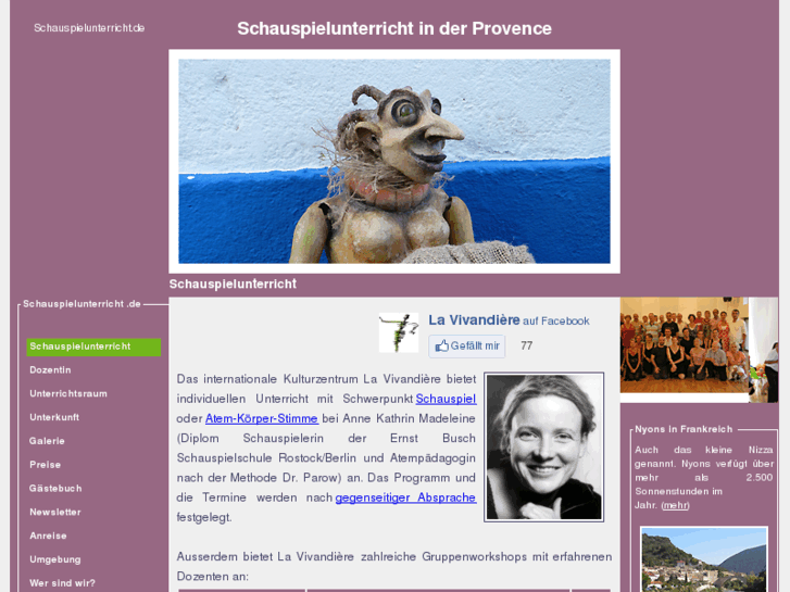 www.schauspielunterricht.de