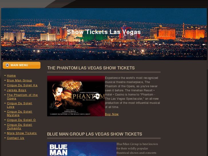 www.showticketslasvegas.info