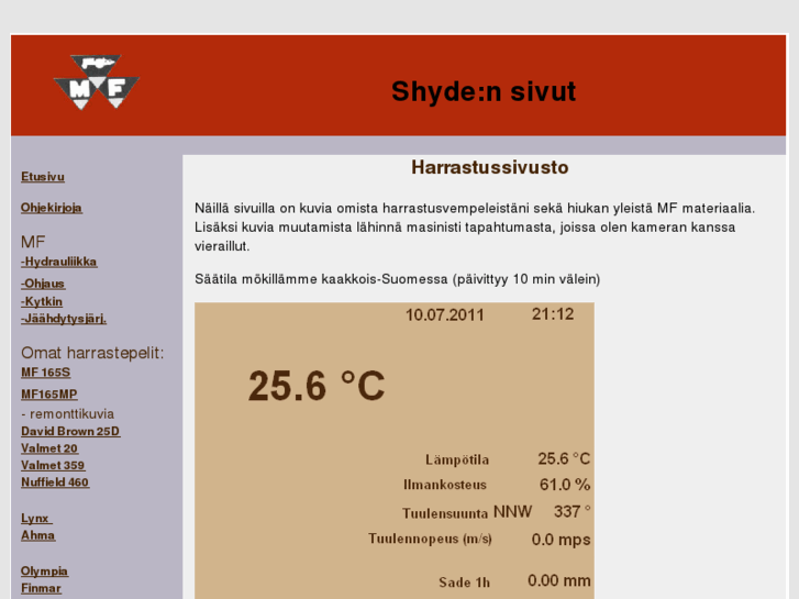 www.shydensivut.net