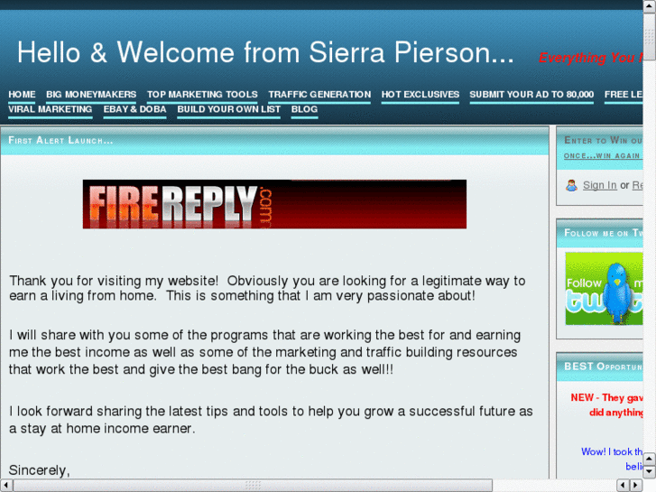 www.sierrapierson.com