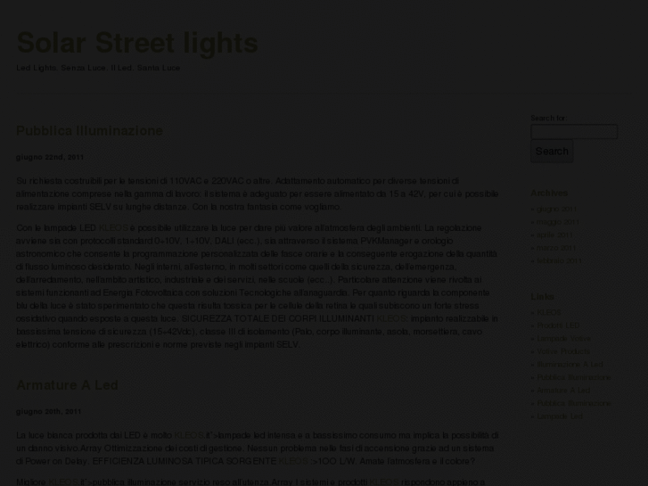 www.solarstreetlights.it