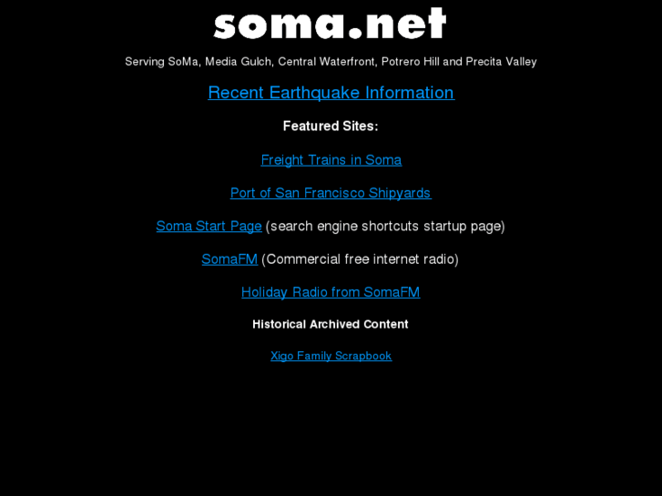 www.soma.net