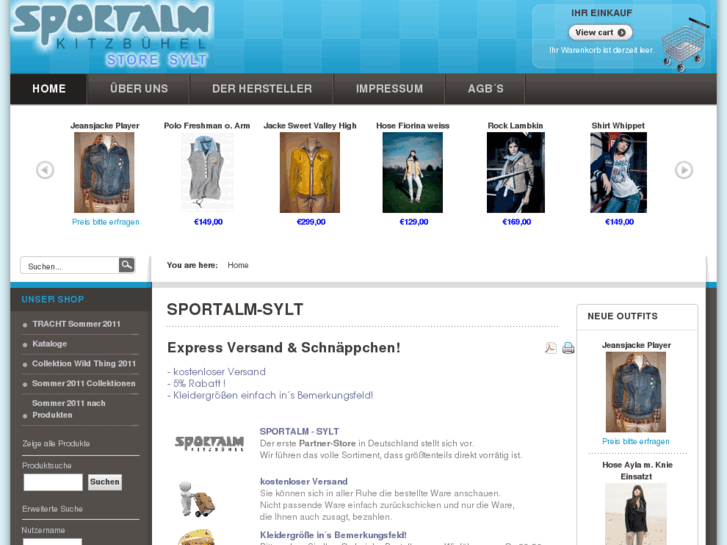 www.sportalm-sylt.com