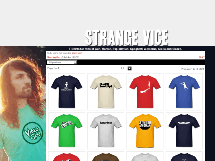 www.strangevice.com