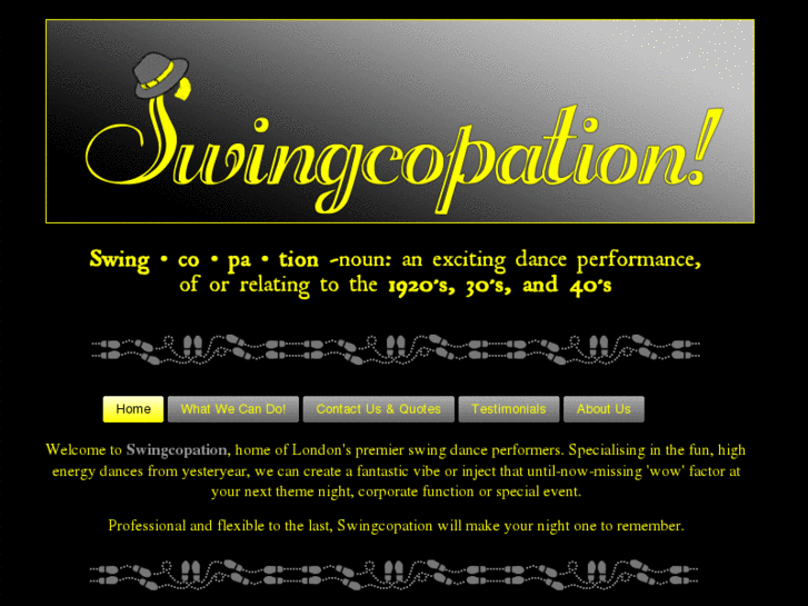 www.swingcopation.co.uk