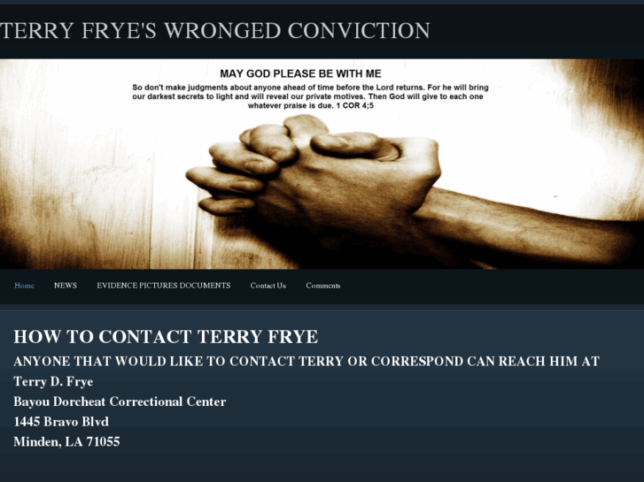 www.terryfrye.com