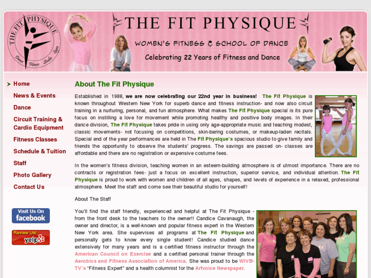 www.thefitphysique.net