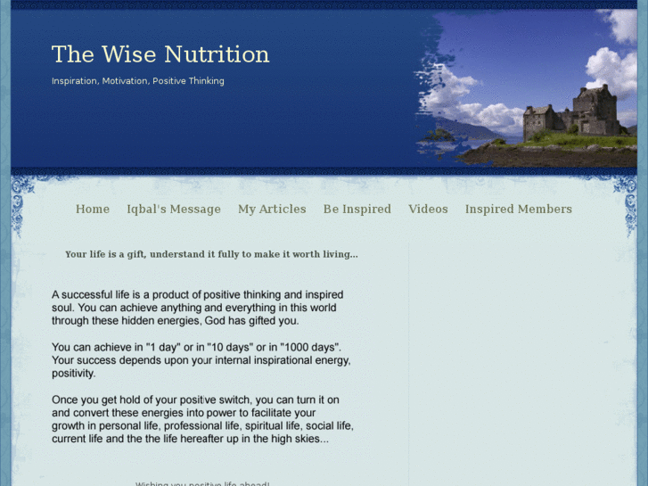 www.thewisenutrition.com