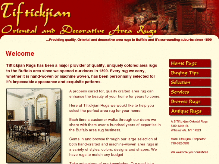 www.tiftickjianorientalrugs.com