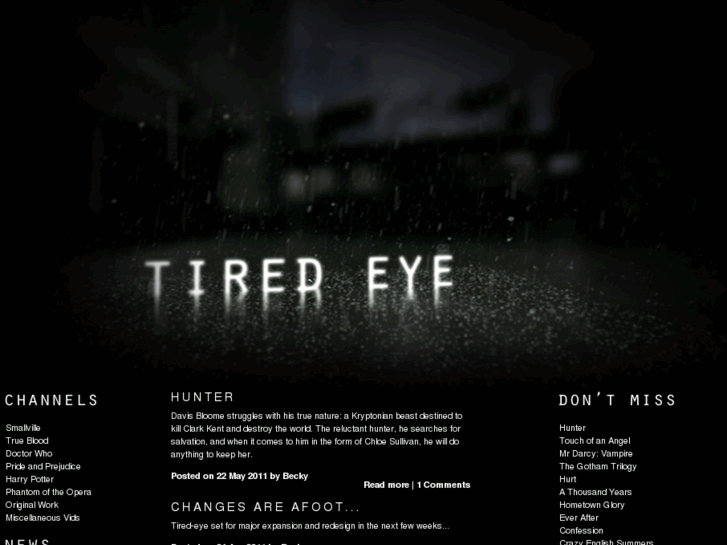 www.tired-eye.net