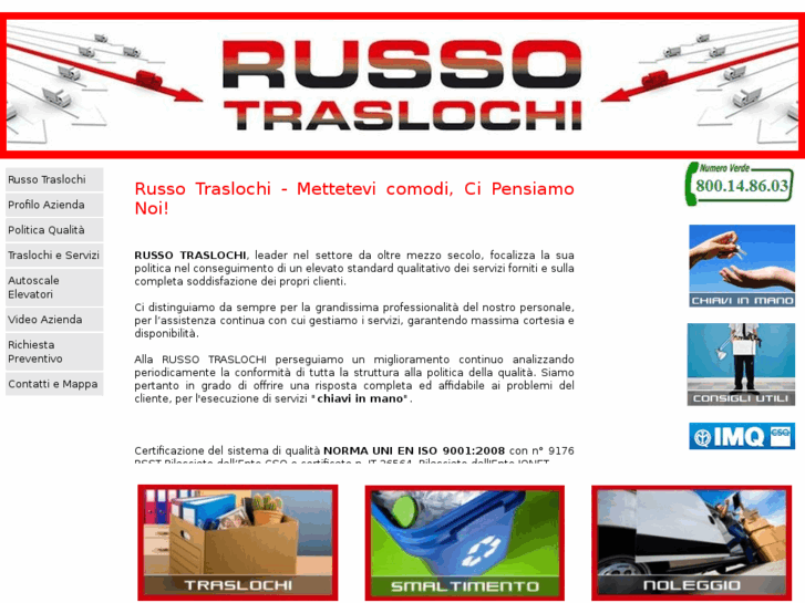 www.traslocareamilano.it