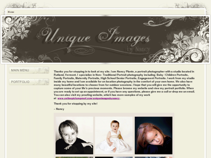 www.uniqueimagesbynancy.com