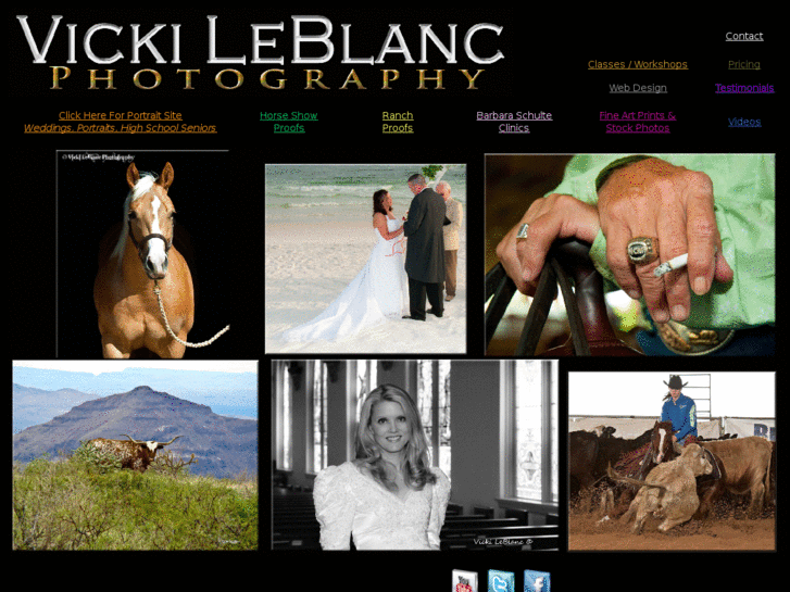 www.vickileblanc.com