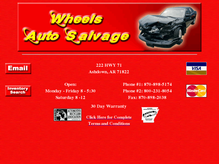 www.wheelsautosalvage.com