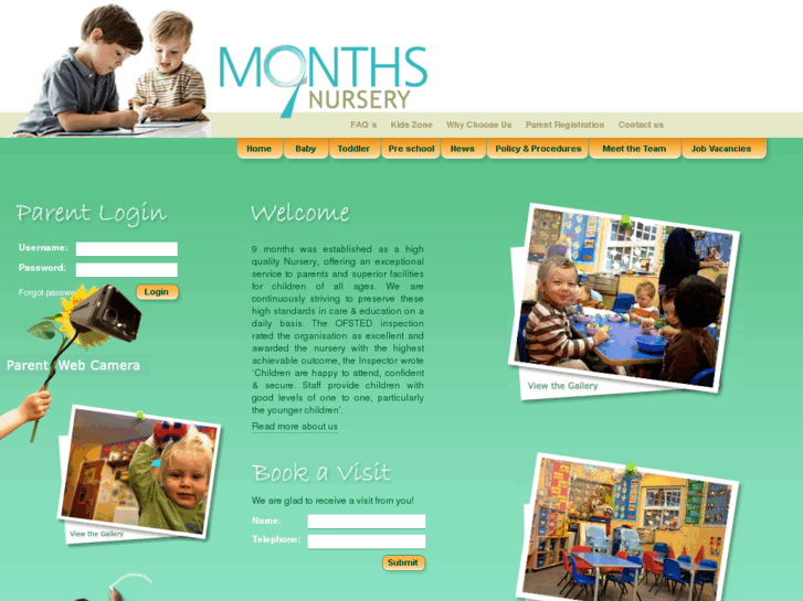 www.9monthsnursery.com