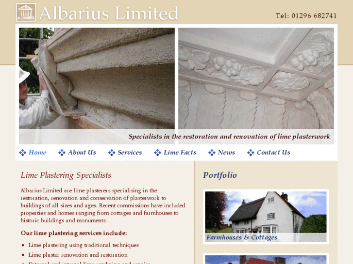 www.albariuslimited.co.uk