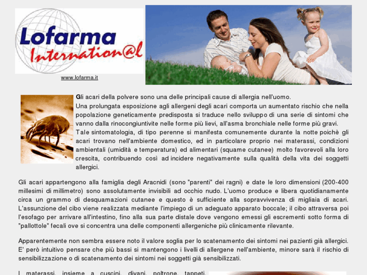 www.allergologia.info