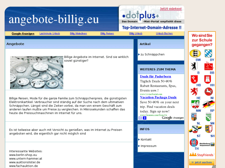 www.angebote-billig.eu