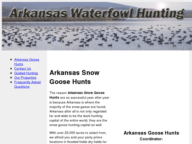 www.arkansas-snow-goose-hunts.com