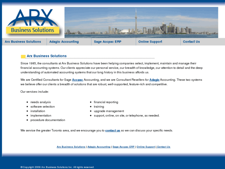 www.arxbusiness.com