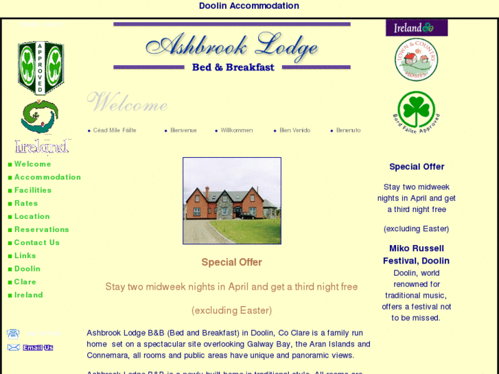 www.ashbrooklodge-doolin.com