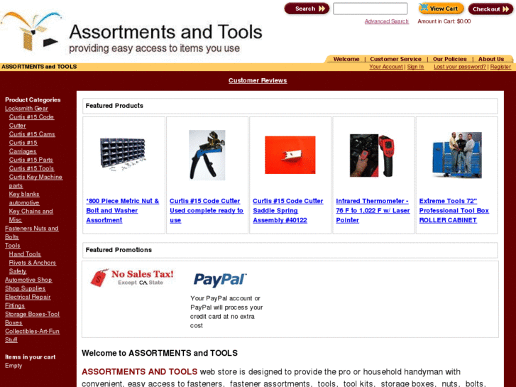 www.assortmentsandtools.com