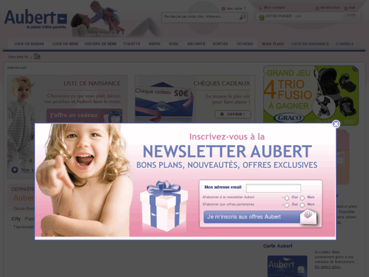 www.aubert.fr