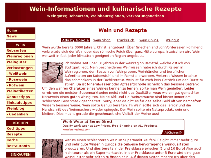 www.berndsweinwelt.de