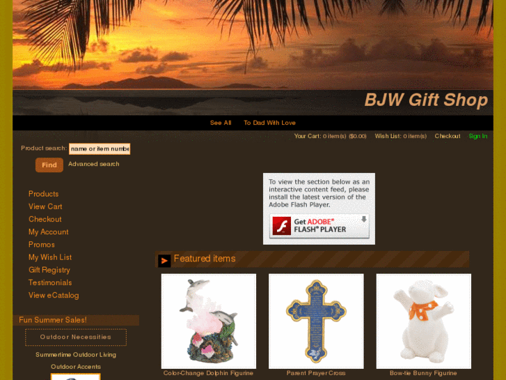 www.bjwgiftshop.com