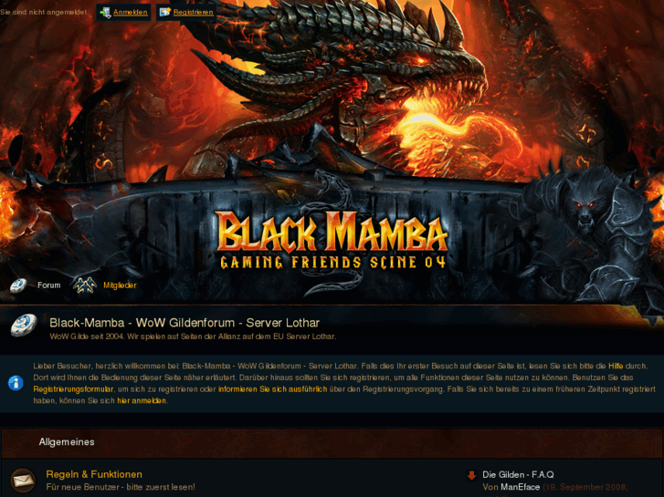 www.black-mamba.info