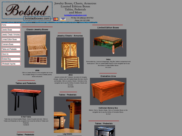 www.bolstadboxes.com