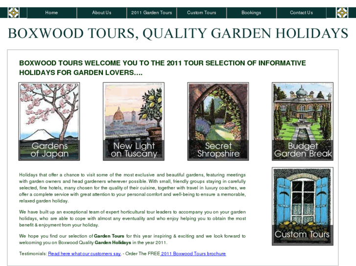 www.boxwoodtours.co.uk