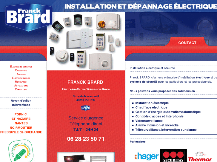 www.brard-electricite.com