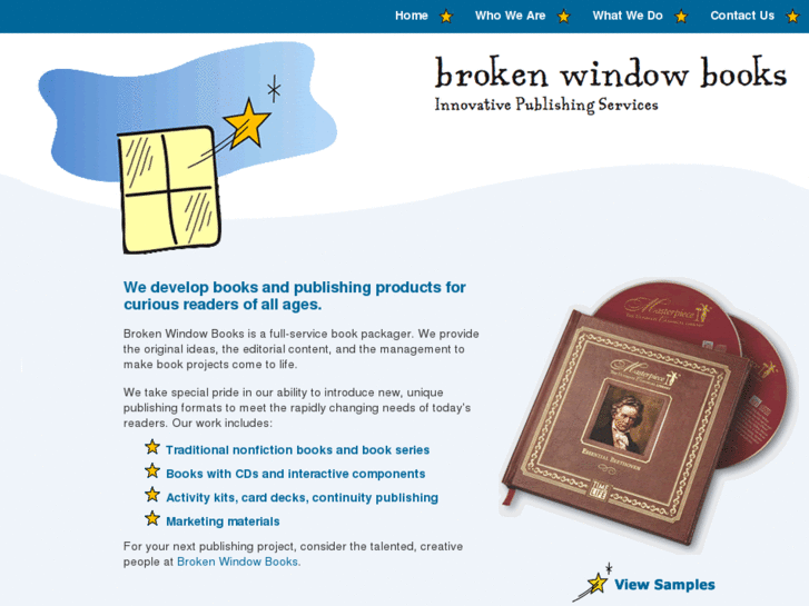 www.brokenwindowbooks.com