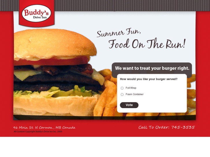 www.buddysdriveinn.com