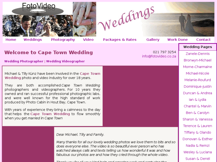 www.capetown-weddings.com