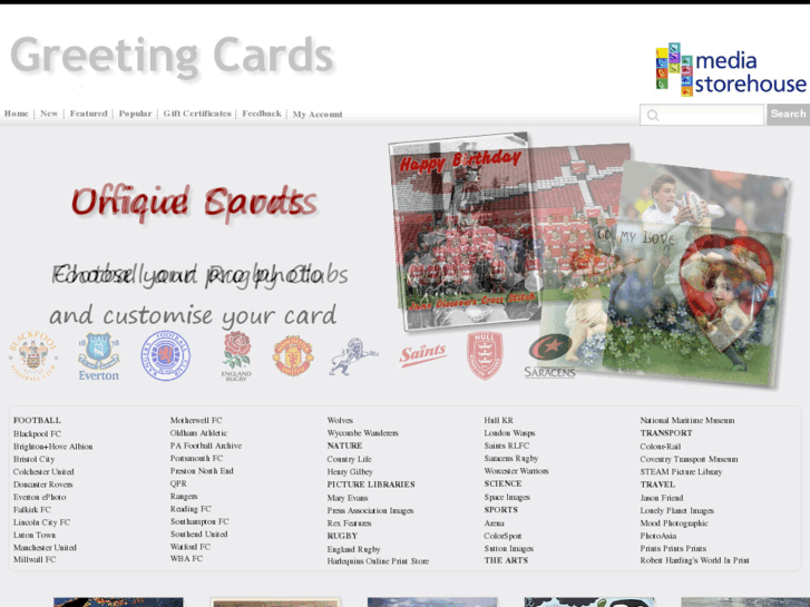 www.cardstorehouse.com